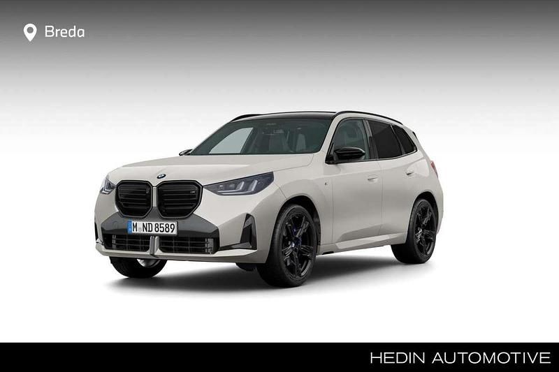 Grijs Nieuw 2025 BMW X3 M Sport SUV | € 124.659 - Afbeelding 1/4