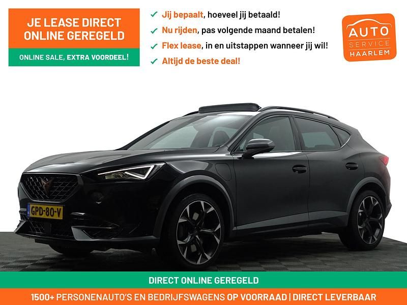 Zwart metallic Occasion 2022 Cupra Formentor VZ SUV | € 34.900 - Afbeelding 1/4