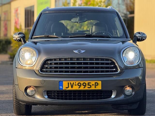 Occasion Mini Cooper Countryman 122 PK (89 kW) 2011 Grijs SUV