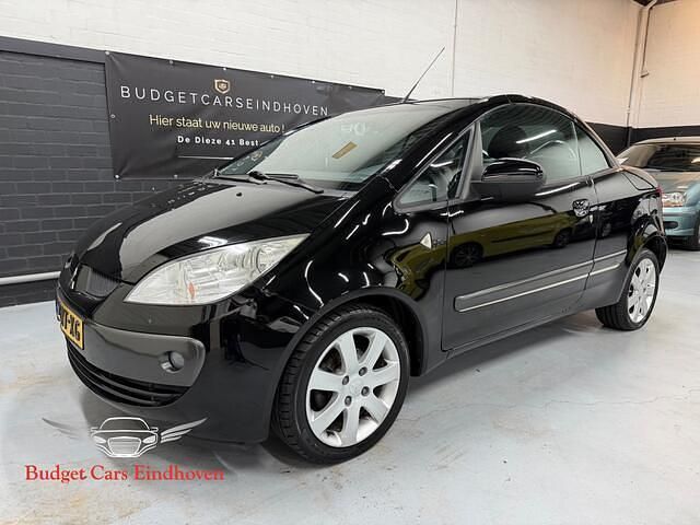 Occasion Mitsubishi Colt Edition 109 PK (80 kW) 2007 Zwart Cabriolet
