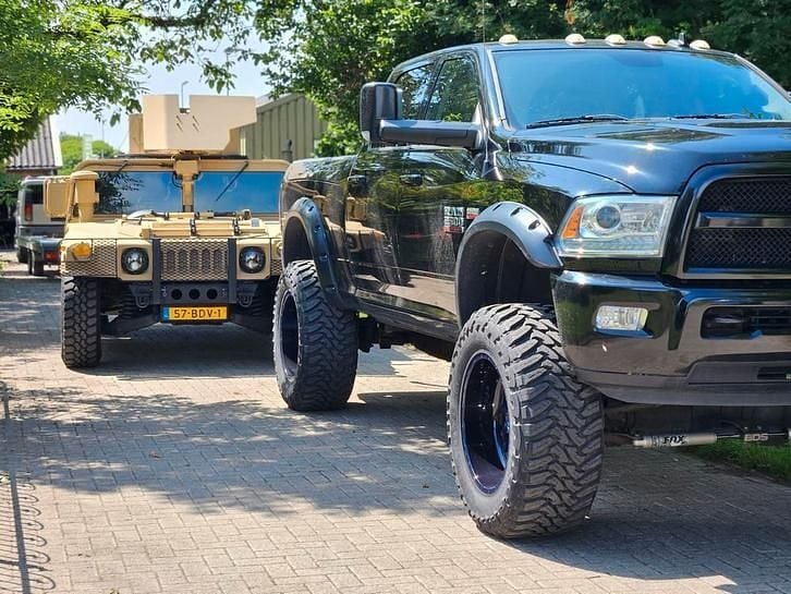 Occasion Dodge Ram 416 PK (305 kW) 2017