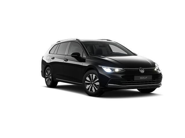 Zwart Occasion 2023 VW Golf VIII Move Stationwagen | € 29.418 (Eerlijke prijs) - Afbeelding 1/4