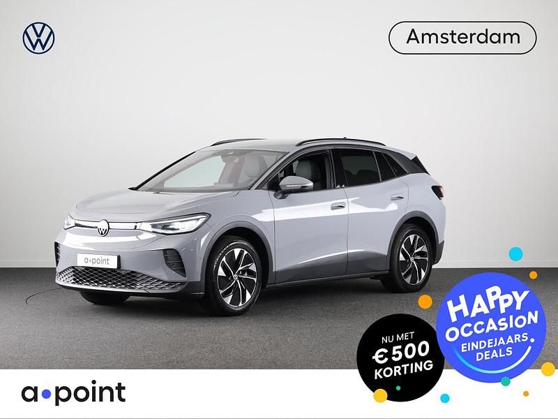 Grijs Gebruikt 2025 VW ID.4 Pro SUV | € 43.449 (Duur) - Afbeelding 1/3