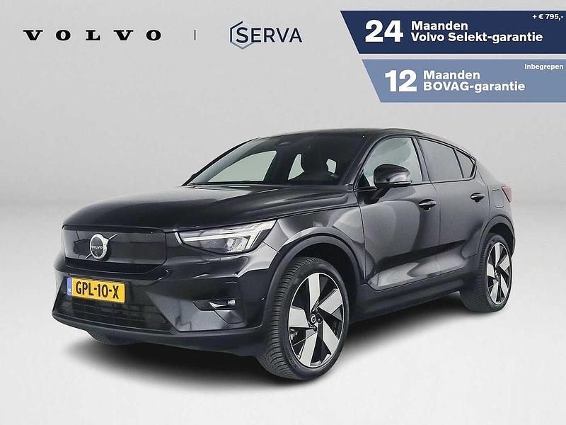 Gebruikt 2024 Volvo EC40 Ultimate SUV | € 45.995 (Eerlijke prijs) - Afbeelding 1/4