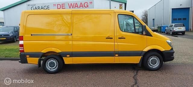 Occasion Mercedes Sprinter 143 PK (105 kW) 2016 Geel Van