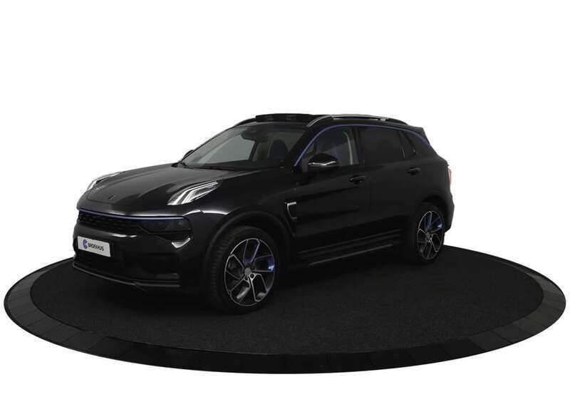 Zwart Gebruikt 2022 Lynk & Co 01 SUV | € 24.900 (Eerlijke prijs) - Afbeelding 1/4
