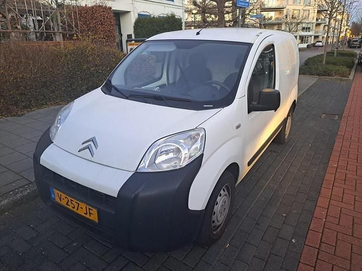 Gebruikt 2017 Citroën Nemo MPV | € 2.150 (Goede deal) - Afbeelding 1/4