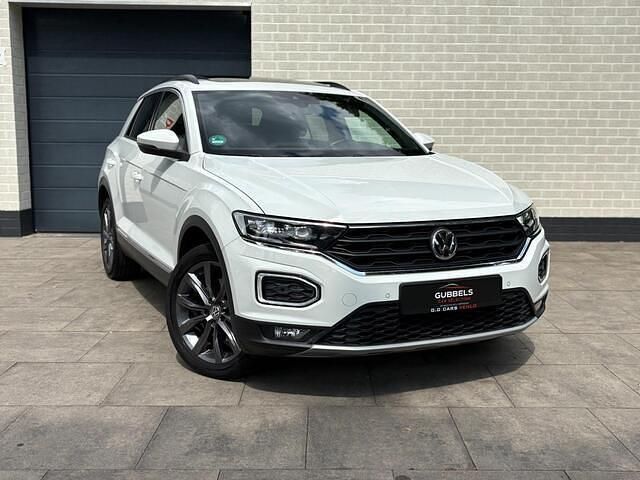 Occasion VW T-Roc Beats 2018 Wit SUV