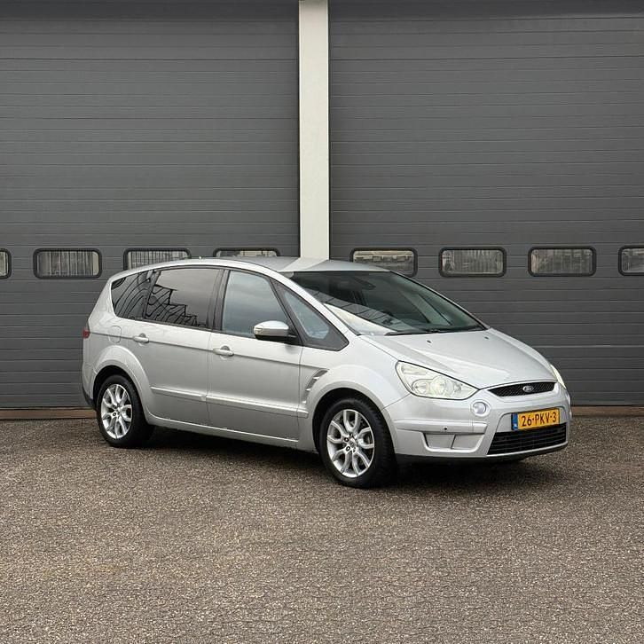 Occasion Ford S-MAX S 220 PK (161 kW) 2007 MPV