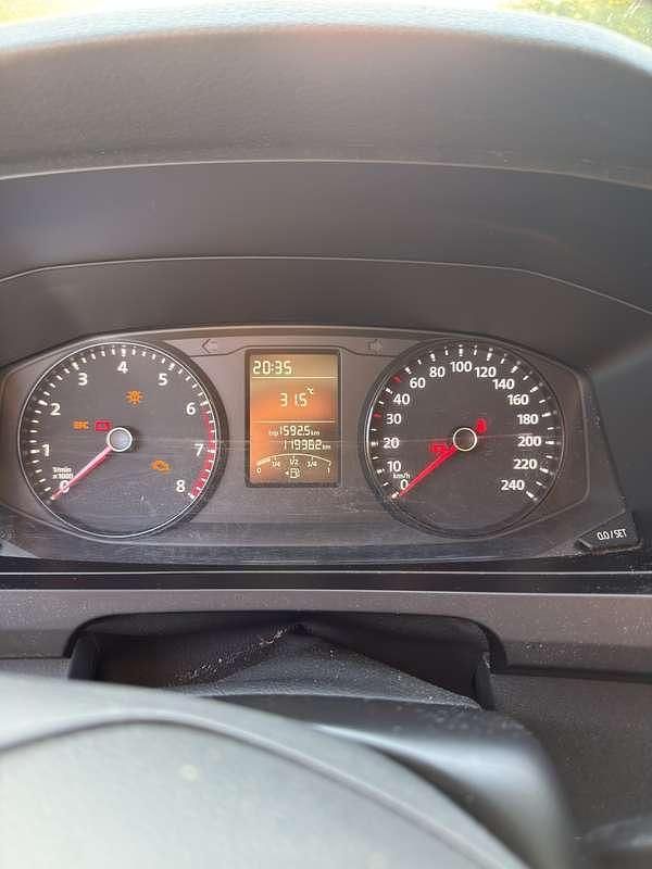 Zwart Gebruikt 2018 VW T6 Business Van | € 28.950 (Duur) - Afbeelding 1/4