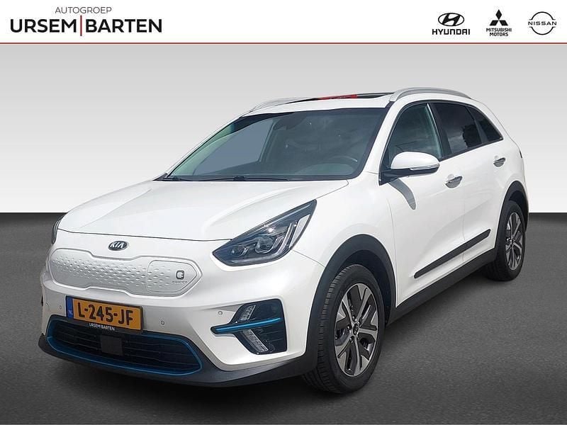 Wit Gebruikt 2021 Kia e-Niro Comfort SUV | € 21.930 (Goede deal) - Afbeelding 1/4