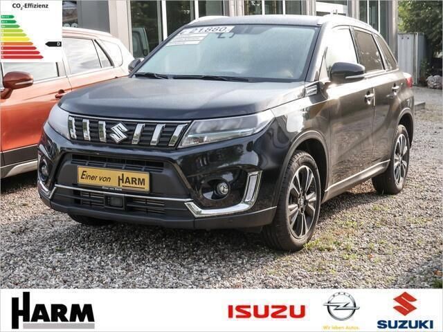 Overige Gebruikt 2020 Suzuki Vitara Comfort+ SUV | € 24.347 (Iets duurder) - Afbeelding 1/4