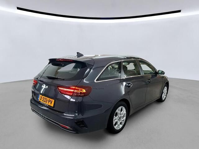 Occasion Kia Ceed Sportswagon 120 PK (88 kW) 2024 Grijs Stationwagen