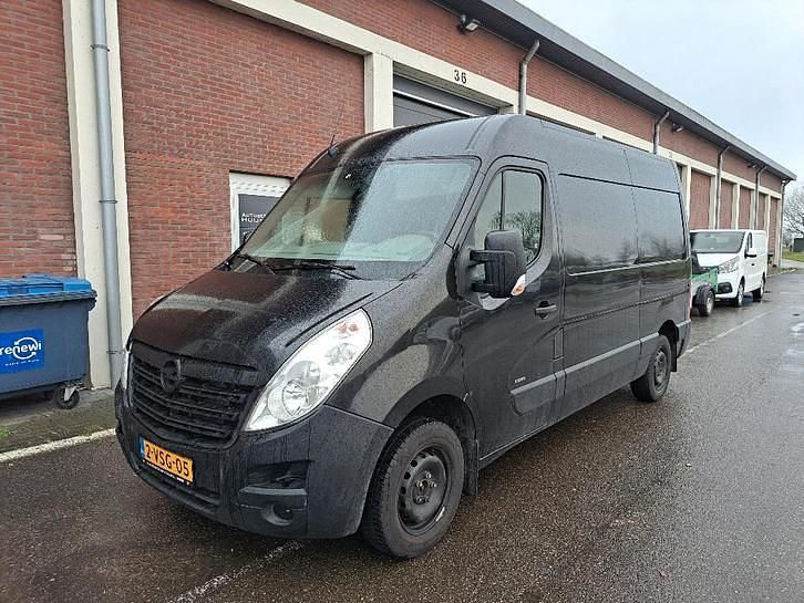 Occasion 2011 Opel Movano Van | € 4.500 - Afbeelding 1/4