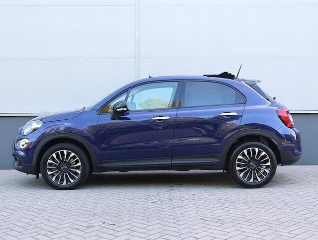 Occasion Fiat 500 Dolcevita 2023 Blauw Cabriolet