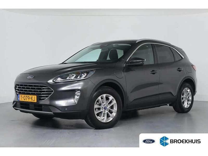 Grijs Occasion 2023 Ford Kuga Titanium SUV | € 23.400 (Goede deal) - Afbeelding 1/4