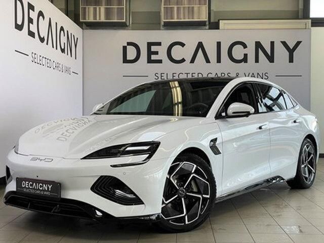 Occasion BYD Seal Design 230 kW (313 PK) 2024 Wit Sedan