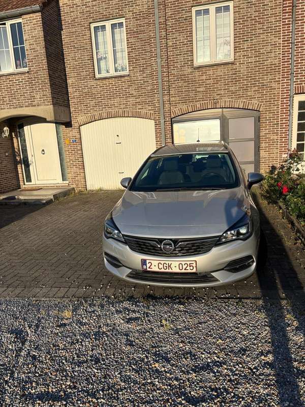 Gebruikt 2020 Opel Astra Edition Stationwagen | € 10.000 (Iets duurder) - Afbeelding 1/4