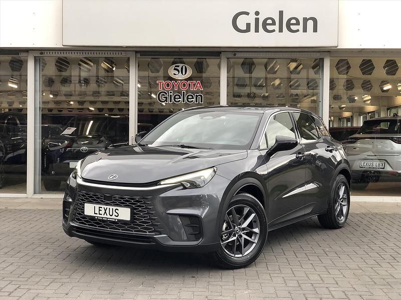 Grijs Nieuw 2025 Lexus LBX SUV | € 36.900 (Super prijs) - Afbeelding 1/4