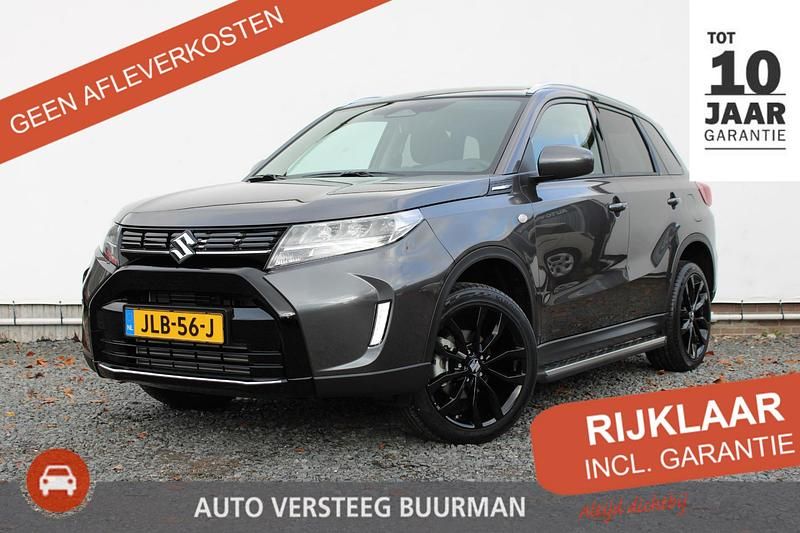 Grijs Occasion 2025 Suzuki Vitara SUV | € 36.950 - Afbeelding 1/4