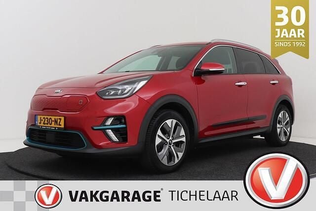 Occasion Kia e-Niro 150 kW (204 PK) 2020 Rood SUV