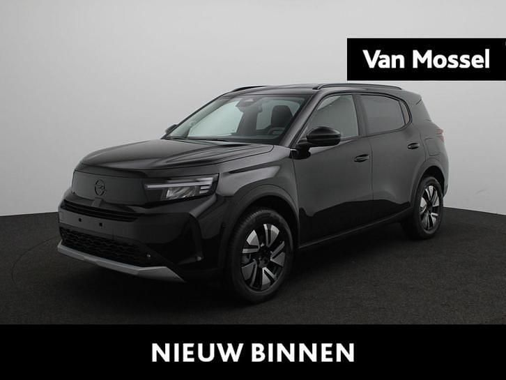 Nieuw Opel Frontera 83 kW (113 PK) 2025 Zwart SUV