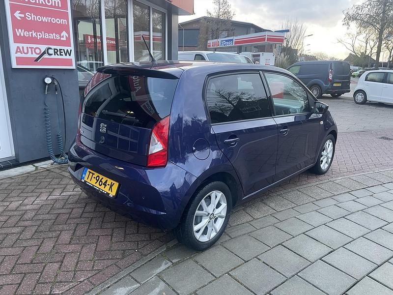 Occasion Seat Mii Ecomotive 60 PK (44 kW) 2018 Hatchback Hatchback