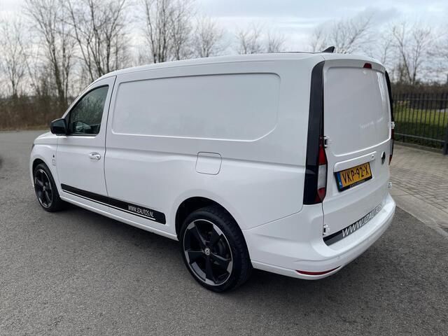 Occasion VW Caddy Maxi Comfortline 102 PK (75 kW) 2021 Wit MPV