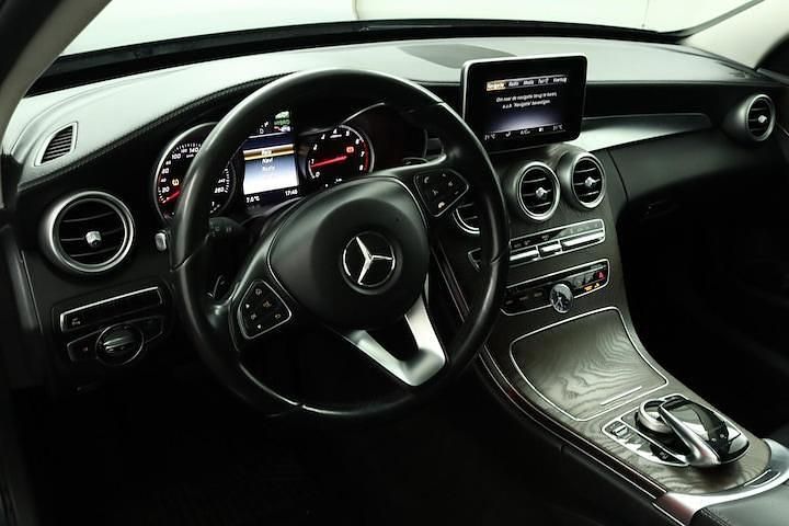 Occasion Mercedes C350 Edition 2015 Grijs Stationwagen