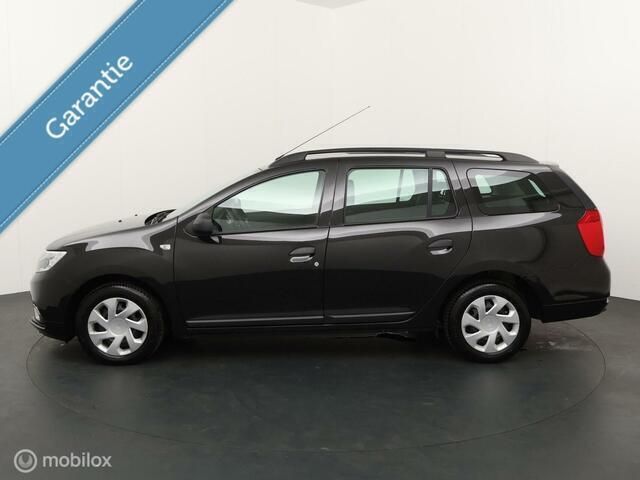 Occasion Dacia Logan MCV 74 PK (54 kW) 2017 Zwart Stationwagen