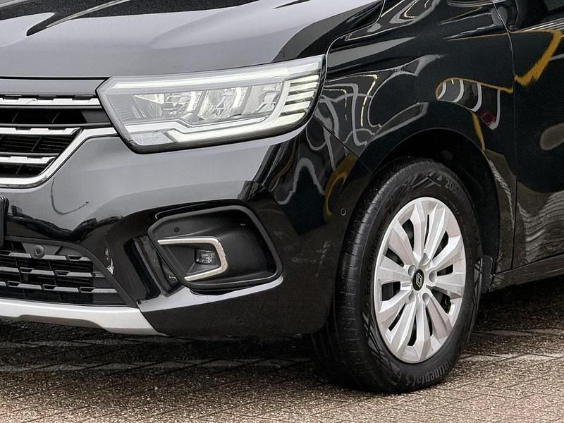 Occasion Renault Kangoo Techno 131 PK (96 kW) 2024 Zwart Van