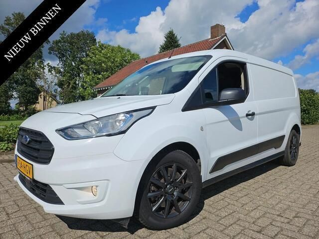 Wit Gebruikt 2018 Ford Transit Van | € 15.795 (Iets duurder) - Afbeelding 1/4