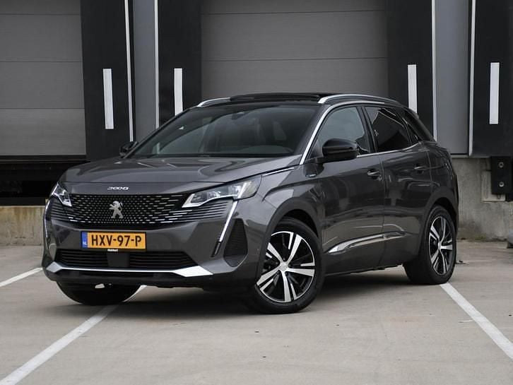 Gebruikt 2023 Peugeot e-3008 GTi SUV | € 33.995 - Afbeelding 1/4