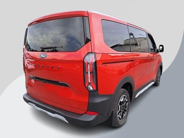 Occasion Ford Tourneo Custom Active 160 kW (218 PK) 2024 Rood Van