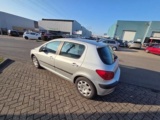 Occasion Peugeot 307 109 PK (80 kW) 2002 Grijs Hatchback