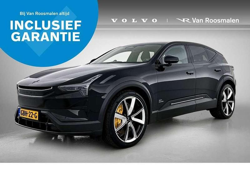 Zwart Gebruikt 2024 Polestar 3 SUV | € 79.950 (Eerlijke prijs) - Afbeelding 1/4
