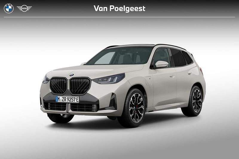 Dune grey Nieuw 2026 BMW X3 SUV | € 86.002 (Eerlijke prijs) - Afbeelding 1/4