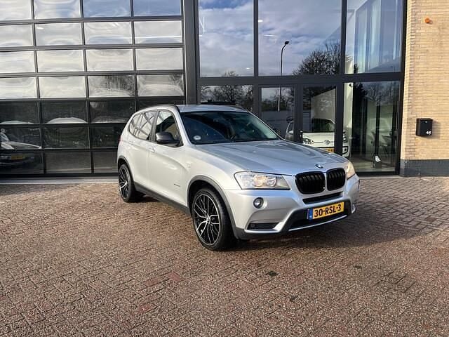 Occasion BMW X3 Executive 259 PK (190 kW) 2011 Grijs SUV