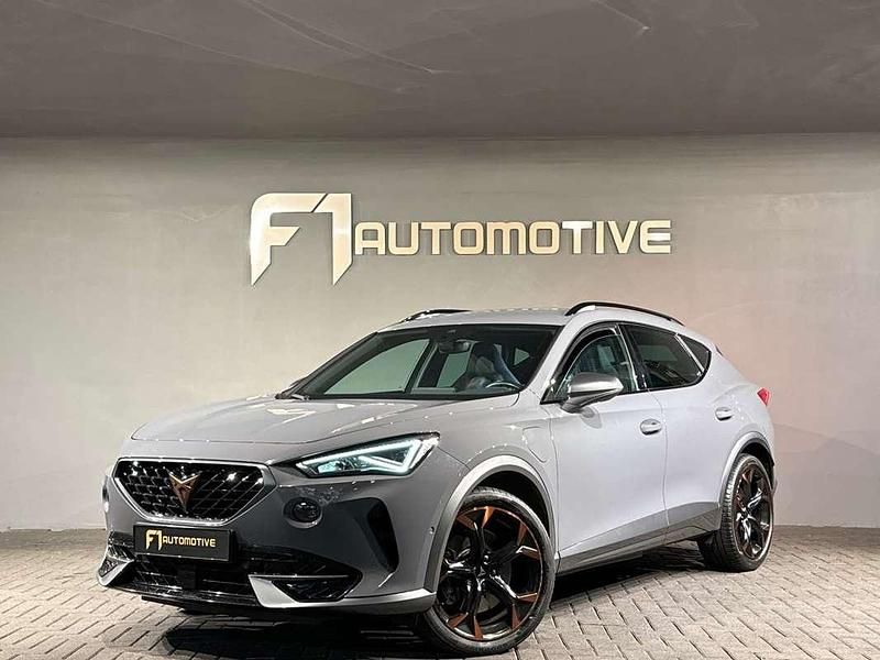 Grijs Occasion 2021 Cupra Formentor VZ SUV | € 26.300 (Eerlijke prijs) - Afbeelding 1/3
