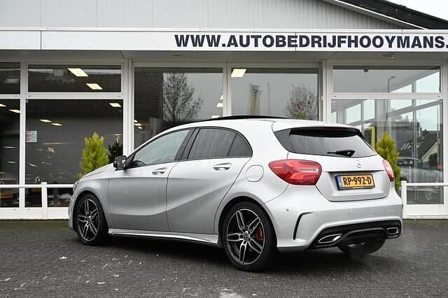 Occasion Mercedes A160 AMG 102 PK (75 kW) 2018 Grijs (metallic) Hatchback