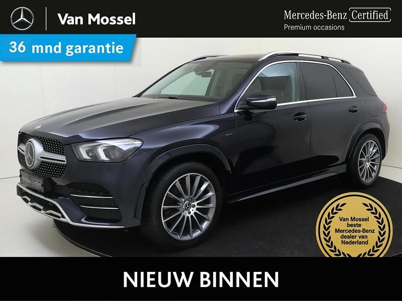 Occasion Mercedes GLE350 Premium Plus 333 PK (244 kW) 2021 Blauw SUV