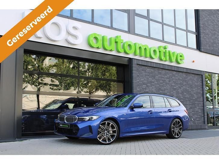 Gebruikt 2024 BMW 330 M Sport Stationwagen | € 47.950 (Eerlijke prijs) - Afbeelding 1/4