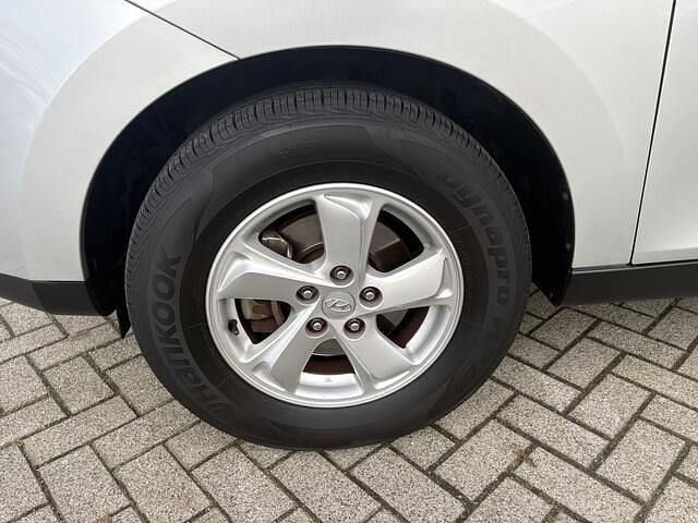 Occasion Hyundai ix35 Style 165 PK (121 kW) 2011 Grijs SUV