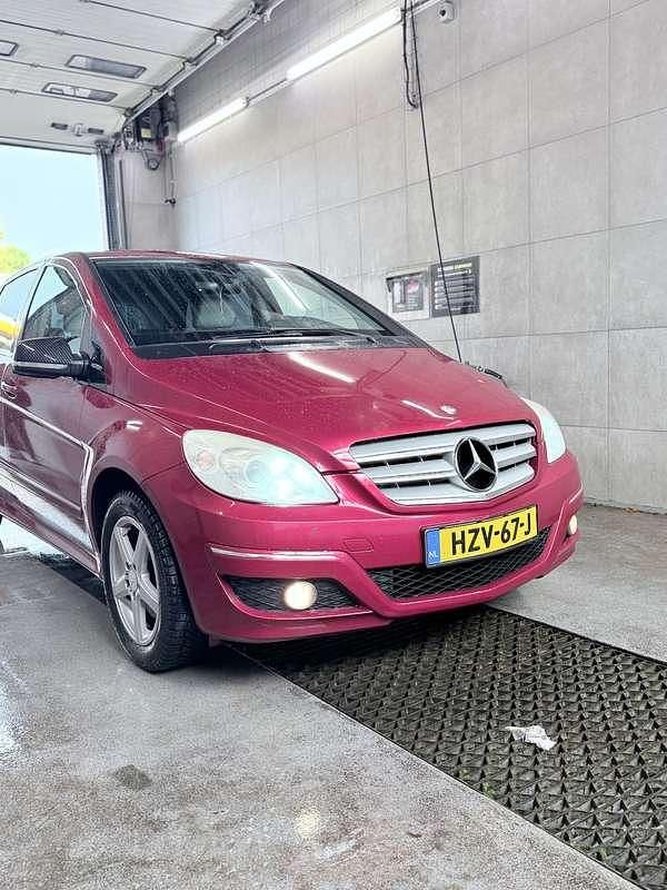 Occasion Mercedes B170 Edition 116 PK (85 kW) 2008 MPV