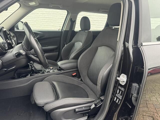 Occasion Mini Cooper Clubman Salt 136 PK (100 kW) 2018 Zwart Stationwagen