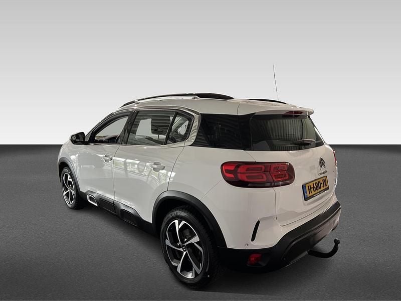 Occasion Citroën C5 Aircross Business Class 131 PK (96 kW) 2020 Wit SUV