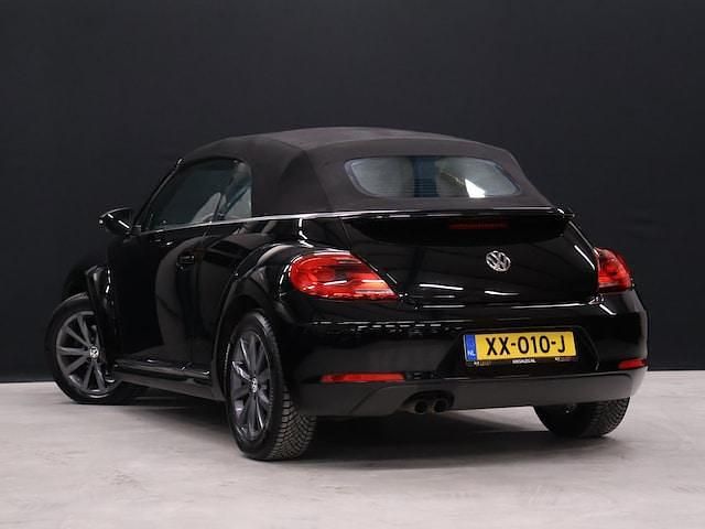 Occasion VW Beetle Cabriolet CLUB 150 PK (110 kW) 2015 Zwart Cabriolet