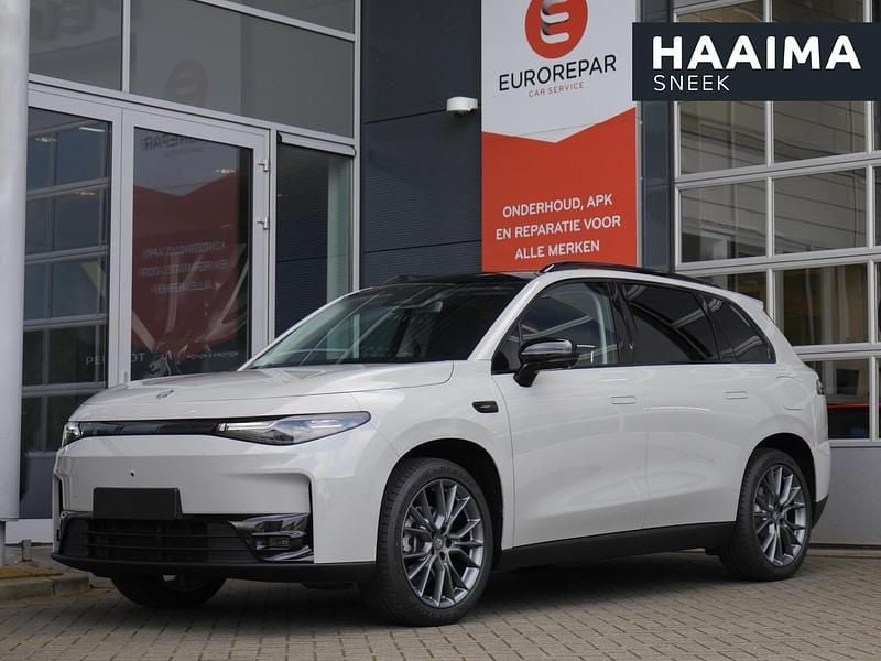 Grijs Nieuw 2025 Leapmotor C10 SUV | € 38.990 (Goede deal) - Afbeelding 1/4
