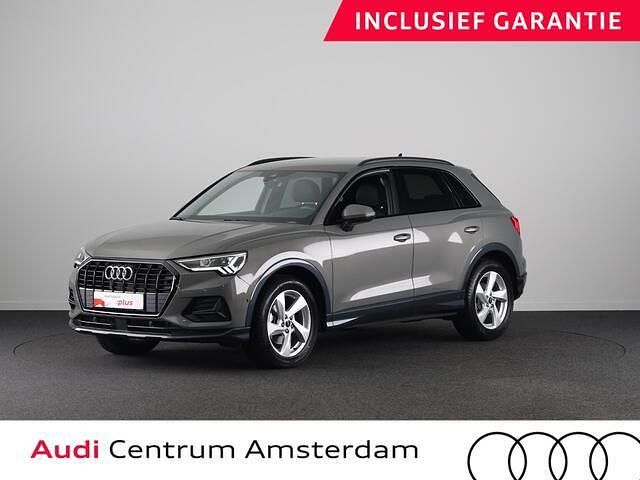Grijs Gebruikt 2025 Audi Q3 Advanced SUV | € 46.449 (Eerlijke prijs) - Afbeelding 1/4