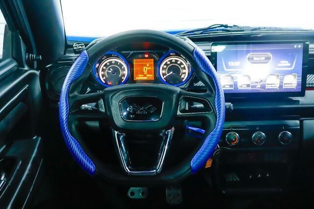 Occasion Ligier JS60 2023 Blauw Hatchback